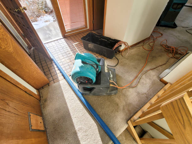 Water damage restoration experts in Plumas Lake, CA